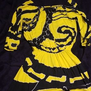 Native Hawaii Dress/Top